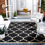 Safavieh Courtyard Power Loomed 85.4% Polypropylene/10.4% Polyester/4.2% Latex Outdoor Rug CY6914-266-4SQ