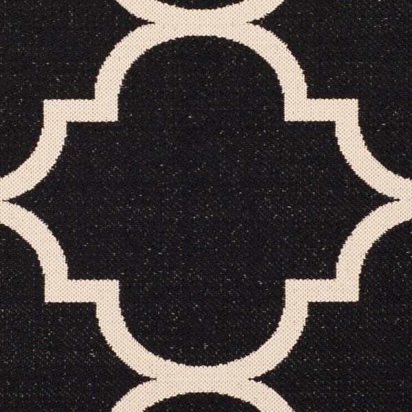 Safavieh Courtyard Power Loomed 85.4% Polypropylene/10.4% Polyester/4.2% Latex Indoor/Outdoor Rug CY6914-266-810