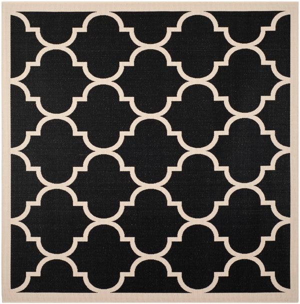 Safavieh Courtyard Power Loomed 85.4% Polypropylene/10.4% Polyester/4.2% Latex Indoor/Outdoor Rug CY6914-266-810