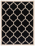 Safavieh Courtyard Power Loomed 85.4% Polypropylene/10.4% Polyester/4.2% Latex Outdoor Rug CY6914-266-4SQ