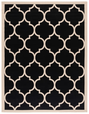 Safavieh Courtyard Power Loomed 85.4% Polypropylene/10.4% Polyester/4.2% Latex Indoor/Outdoor Rug CY6914-266-810