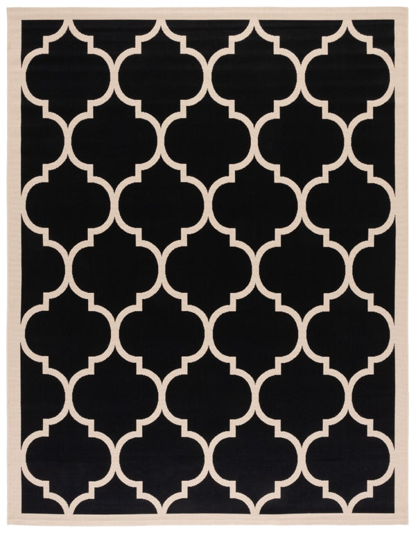 Safavieh Courtyard Power Loomed 85.4% Polypropylene/10.4% Polyester/4.2% Latex Indoor/Outdoor Rug CY6914-266-810