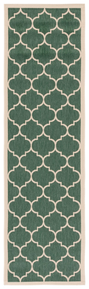 Safavieh Courtyard PowerLoomed 85.4% Polypropylene/10.4% Polyester/4.2% Latex Indoor/Outdoor Rug CY6914-322-9