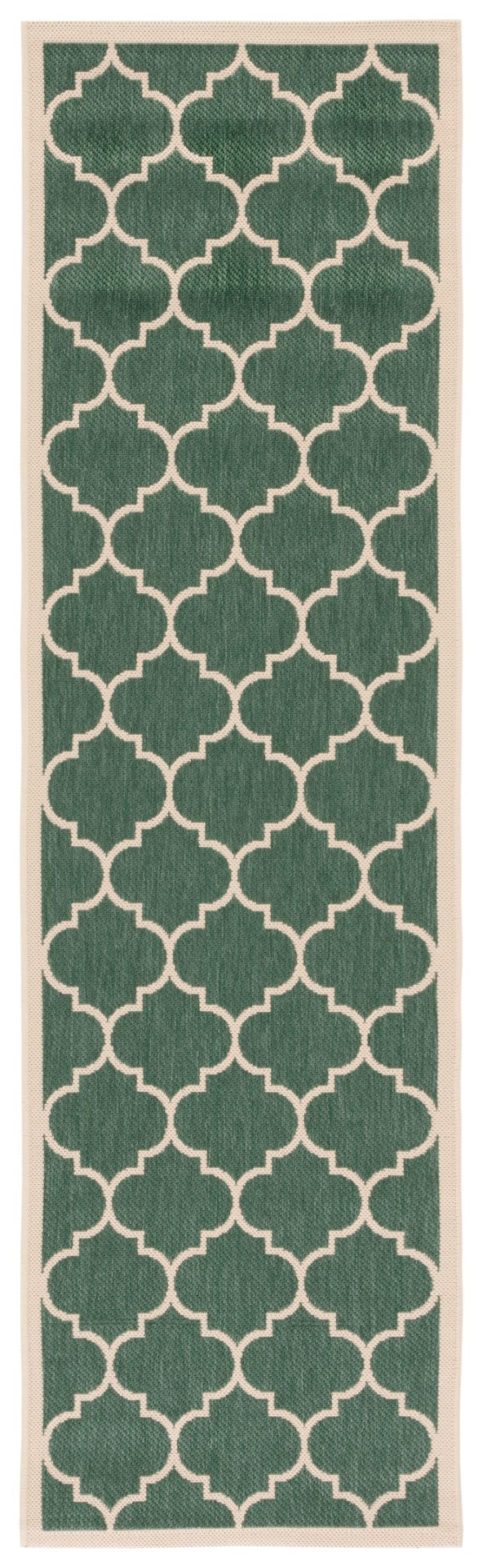 Safavieh Courtyard PowerLoomed 85.4% Polypropylene/10.4% Polyester/4.2% Latex Indoor/Outdoor Rug CY6914-322-9