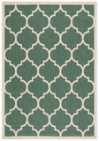 Safavieh Courtyard PowerLoomed 85.4% Polypropylene/10.4% Polyester/4.2% Latex Indoor/Outdoor Rug CY6914-322-9