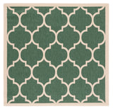 Safavieh Courtyard PowerLoomed 85.4% Polypropylene/10.4% Polyester/4.2% Latex Indoor/Outdoor Rug CY6914-322-9