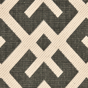 Safavieh Cy6915 Power Loomed 85.4% Polypropylene/10.4% Polyester/4.2% Latex Outdoor Rug CY6915-216-5SQ