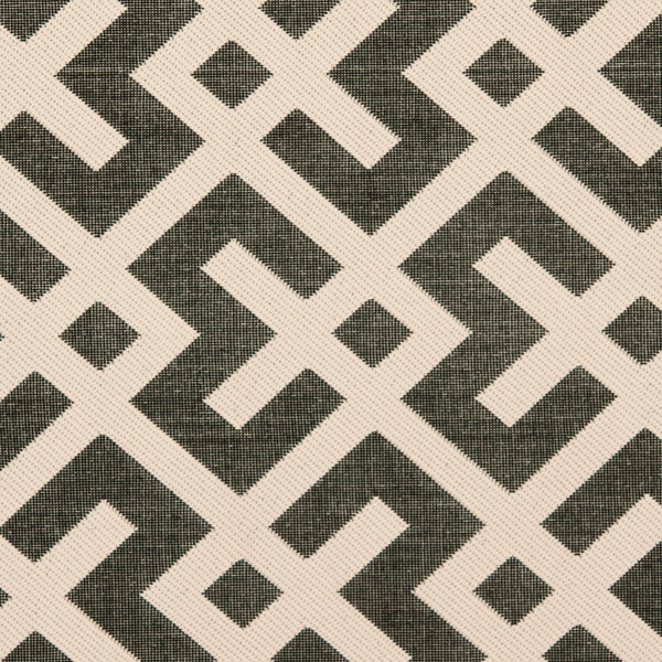 Safavieh Cy6915 Power Loomed 85.4% Polypropylene/10.4% Polyester/4.2% Latex Outdoor Rug CY6915-216-5SQ