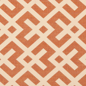 Safavieh Cy6915 Power Loomed 85.4% Polypropylene/10.4% Polyester/4.2% Latex Outdoor Rug CY6915-231-5SQ