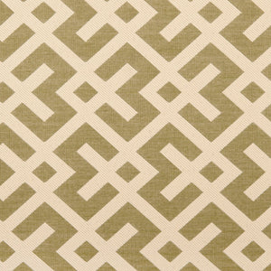 Safavieh Cy6915 Power Loomed 85.4% Polypropylene/10.4% Polyester/4.2% Latex Outdoor Rug CY6915-234-5SQ