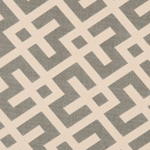 Safavieh Cy6915 Power Loomed 85.4% Polypropylene/10.4% Polyester/4.2% Latex Outdoor Rug CY6915-236-5SQ