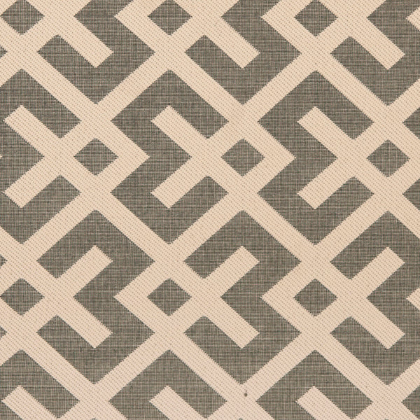 Safavieh Cy6915 Power Loomed 85.4% Polypropylene/10.4% Polyester/4.2% Latex Outdoor Rug CY6915-236-5SQ