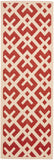 Safavieh Cy6915 Power Loomed 85.4% Polypropylene/10.4% Polyester/4.2% Latex Outdoor Rug CY6915-238-5SQ