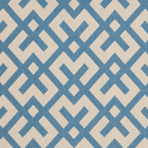 Safavieh Cy6915 Power Loomed 85.4% Polypropylene/10.4% Polyester/4.2% Latex Outdoor Rug CY6915-243-4