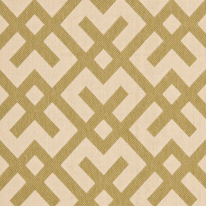 Safavieh Cy6915 Power Loomed 85.4% Polypropylene/10.4% Polyester/4.2% Latex Outdoor Rug CY6915-244-4SQ