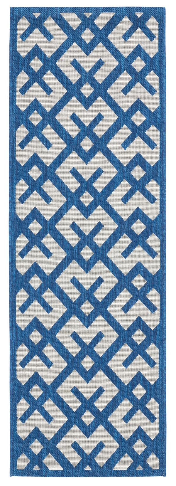 Safavieh Cy6915 Power Loomed 85.4% Polypropylene/10.4% Polyester/4.2% Latex Outdoor Rug CY6915-268-4