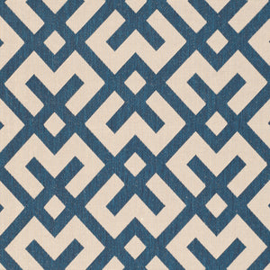 Safavieh Cy6915 Power Loomed 85.4% Polypropylene/10.4% Polyester/4.2% Latex Outdoor Rug CY6915-268-4