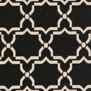 Safavieh Cy6916 Power Loomed 85.4% Polypropylene/10.4% Polyester/4.2% Latex Outdoor Rug CY6916-226-4