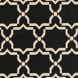 Safavieh Cy6916 Power Loomed 85.4% Polypropylene/10.4% Polyester/4.2% Latex Outdoor Rug CY6916-226-4