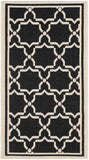 Safavieh Cy6916 Power Loomed 85.4% Polypropylene/10.4% Polyester/4.2% Latex Outdoor Rug CY6916-226-4