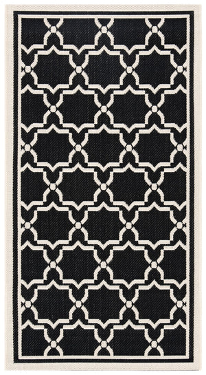 Safavieh Cy6916 Power Loomed 85.4% Polypropylene/10.4% Polyester/4.2% Latex Outdoor Rug CY6916-226-4