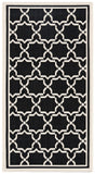 Safavieh Cy6916 Power Loomed 85.4% Polypropylene/10.4% Polyester/4.2% Latex Outdoor Rug CY6916-226-4