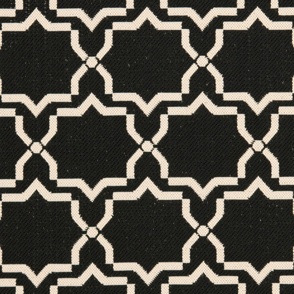 Safavieh Cy6916 Power Loomed 85.4% Polypropylene/10.4% Polyester/4.2% Latex Outdoor Rug CY6916-226-4