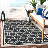 Safavieh Cy6916 Power Loomed 85.4% Polypropylene/10.4% Polyester/4.2% Latex Outdoor Rug CY6916-226-4