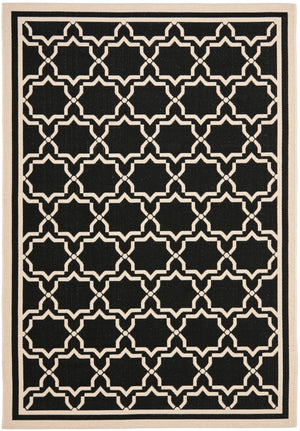 Safavieh Cy6916 Power Loomed 85.4% Polypropylene/10.4% Polyester/4.2% Latex Outdoor Rug CY6916-226-4