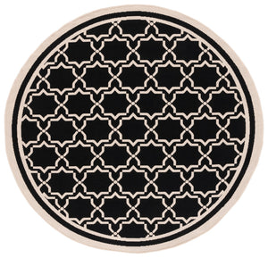 Safavieh Cy6916 Power Loomed 85.4% Polypropylene/10.4% Polyester/4.2% Latex Outdoor Rug CY6916-226-4