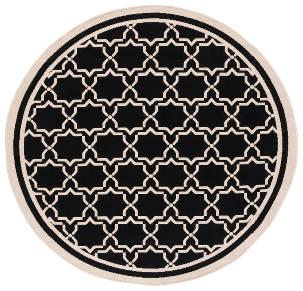 Safavieh Cy6916 Power Loomed 85.4% Polypropylene/10.4% Polyester/4.2% Latex Outdoor Rug CY6916-226-4