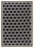 Safavieh Cy6916 Power Loomed 85.4% Polypropylene/10.4% Polyester/4.2% Latex Outdoor Rug CY6916-226-4