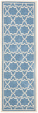 Safavieh Cy6916 Power Loomed 85.4% Polypropylene/10.4% Polyester/4.2% Latex Outdoor Rug CY6916-243-4