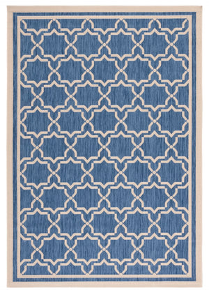 Safavieh Cy6916 Power Loomed 85.4% Polypropylene/10.4% Polyester/4.2% Latex Outdoor Rug CY6916-243-4