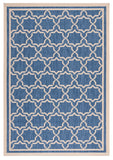 Safavieh Cy6916 Power Loomed 85.4% Polypropylene/10.4% Polyester/4.2% Latex Outdoor Rug CY6916-243-4