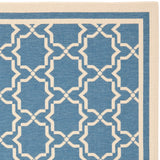 Safavieh Cy6916 Power Loomed 85.4% Polypropylene/10.4% Polyester/4.2% Latex Outdoor Rug CY6916-243-4