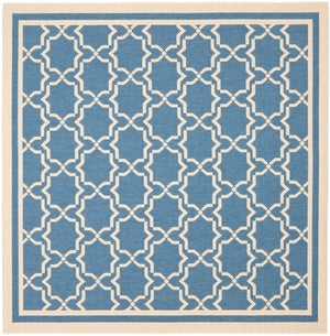 Safavieh Cy6916 Power Loomed 85.4% Polypropylene/10.4% Polyester/4.2% Latex Outdoor Rug CY6916-243-4