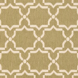 Safavieh Cy6916 Power Loomed 85.4% Polypropylene/10.4% Polyester/4.2% Latex Outdoor Rug CY6916-244-4