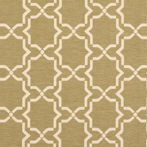 Safavieh Cy6916 Power Loomed 85.4% Polypropylene/10.4% Polyester/4.2% Latex Outdoor Rug CY6916-244-4