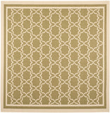 Safavieh Cy6916 Power Loomed 85.4% Polypropylene/10.4% Polyester/4.2% Latex Outdoor Rug CY6916-244-4