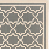 Safavieh Cy6916 Power Loomed 85.4% Polypropylene/10.4% Polyester/4.2% Latex Outdoor Rug CY6916-246-5SQ