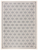 Safavieh Cy6916 Power Loomed 85.4% Polypropylene/10.4% Polyester/4.2% Latex Outdoor Rug CY6916-246-5SQ