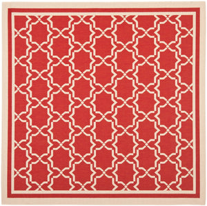 Safavieh Cy6916 Power Loomed 85.4% Polypropylene/10.4% Polyester/4.2% Latex Outdoor Rug CY6916-248-4