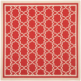 Safavieh Cy6916 Power Loomed 85.4% Polypropylene/10.4% Polyester/4.2% Latex Outdoor Rug CY6916-248-4