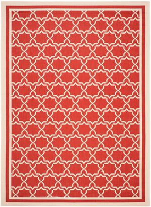 Safavieh Cy6916 Power Loomed 85.4% Polypropylene/10.4% Polyester/4.2% Latex Outdoor Rug CY6916-248-4