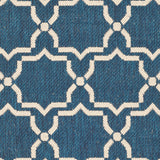 Safavieh Cy6916 Power Loomed 85.4% Polypropylene/10.4% Polyester/4.2% Latex Outdoor Rug CY6916-268-4