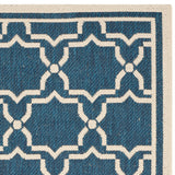 Safavieh Cy6916 Power Loomed 85.4% Polypropylene/10.4% Polyester/4.2% Latex Outdoor Rug CY6916-268-4