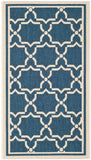 Safavieh Cy6916 Power Loomed 85.4% Polypropylene/10.4% Polyester/4.2% Latex Outdoor Rug CY6916-268-4