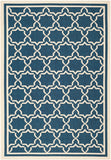 Safavieh Cy6916 Power Loomed 85.4% Polypropylene/10.4% Polyester/4.2% Latex Outdoor Rug CY6916-268-4