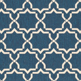 Safavieh Cy6916 Power Loomed 85.4% Polypropylene/10.4% Polyester/4.2% Latex Outdoor Rug CY6916-268-4